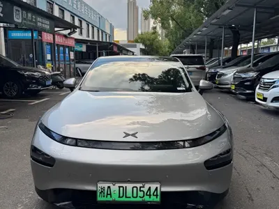 Xpeng P7