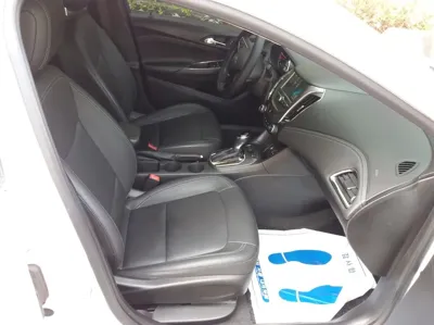 ChevroletGMDaewoo Cruze