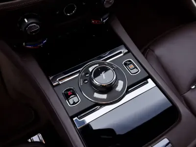 Rolls-Royce Wraith