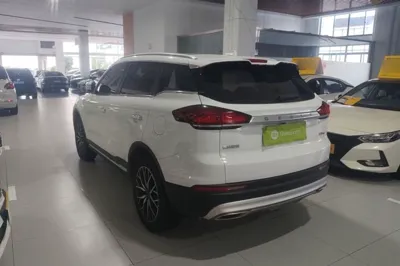 Geely Auto Emgrand X7 Sport