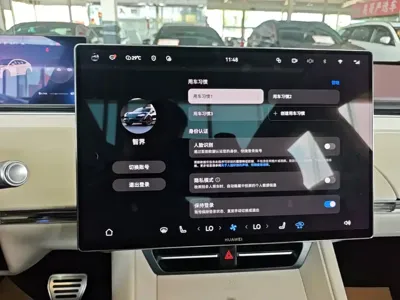 智界 Zhijie R7
