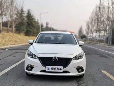 Mazda 3 Axela