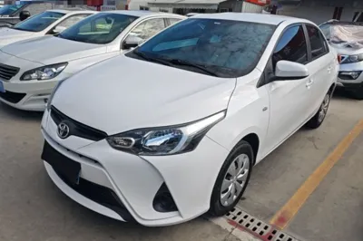 Toyota YARiS L Zhi Xiang