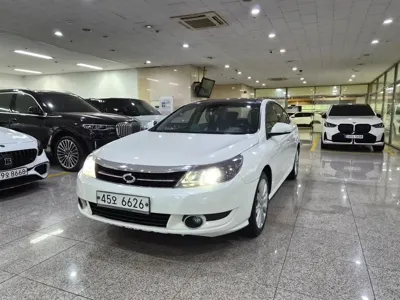 Renault-KoreaSamsung SM5