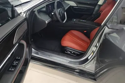 Xpeng P7
