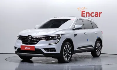 Renault-KoreaSamsung QM6