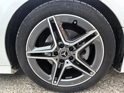Mercedes-Benz CLA (Import)