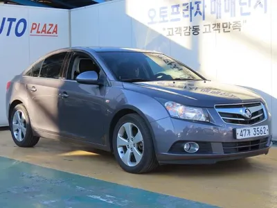 ChevroletGMDaewoo Lacetti