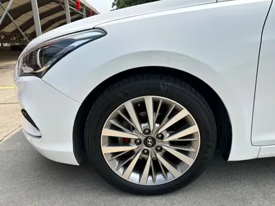 Hyundai Mistra