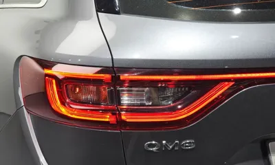 Renault-KoreaSamsung QM6