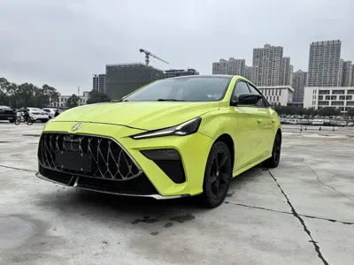MG MG5 Scorpio