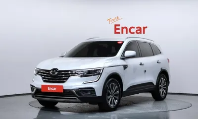 Renault-KoreaSamsung QM6
