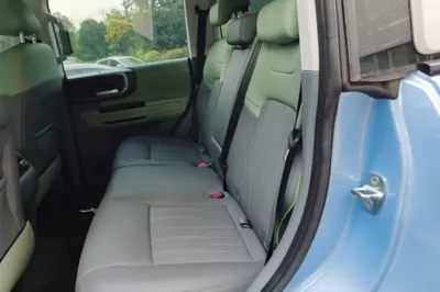 BAIC Off-Road BJ40 Electric Drive