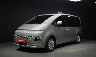 Hyundai Staria