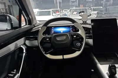 Geely Auto FX11