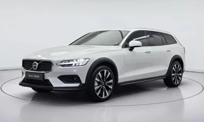 Volvo V60