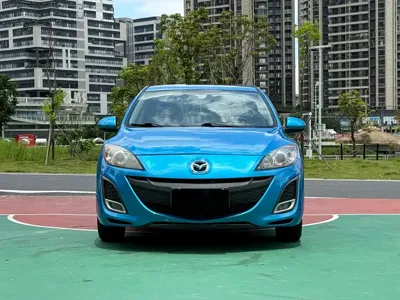 Mazda 3 Xingcheng