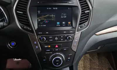 Hyundai Santafe