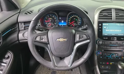 ChevroletGMDaewoo Malibu