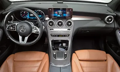 Mercedes-Benz GLC-Class