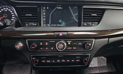 Kia K7