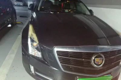 Cadillac ATS-L