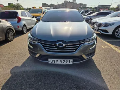 Renault-KoreaSamsung SM6
