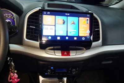 JAC Group Refine S3