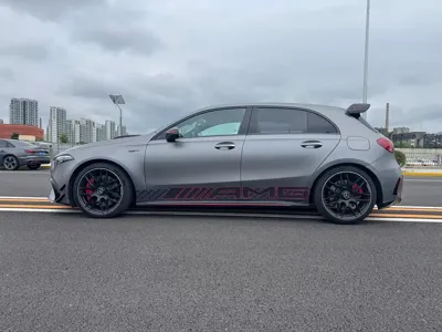 Mercedes-Benz A-Class AMG (Import)