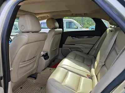 Cadillac XTS