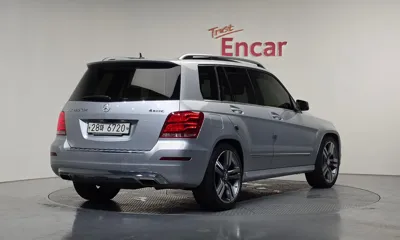 Mercedes-Benz GLK-Class