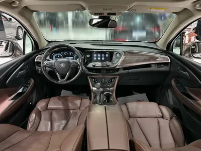Buick Envision Plus
