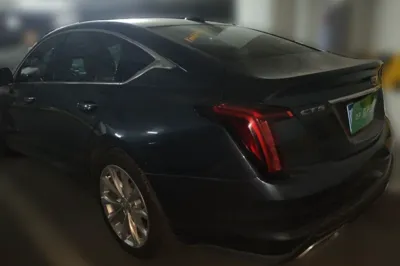 Cadillac CT5