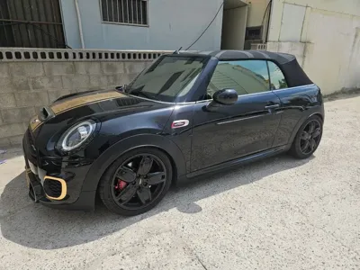 MINI Cooper Convertible
