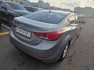 Hyundai Avante