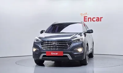 Hyundai Maxcruz