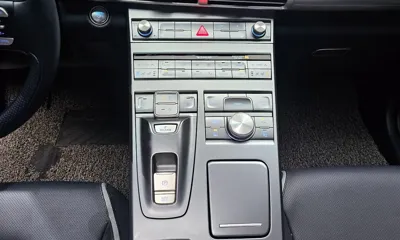 Hyundai Nexo