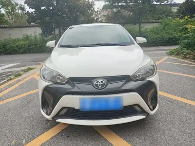 Toyota Yaris L