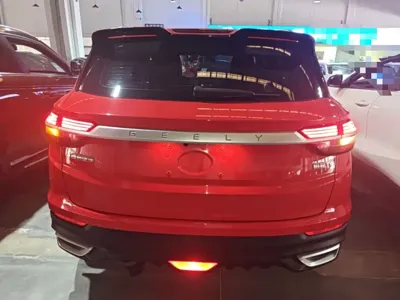 Geely Binyue