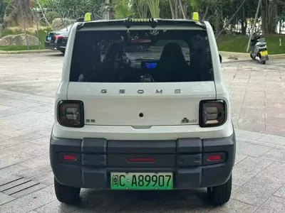 Galaxy Panda