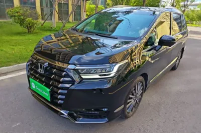 Honda Elysion