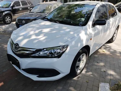 BYD F3