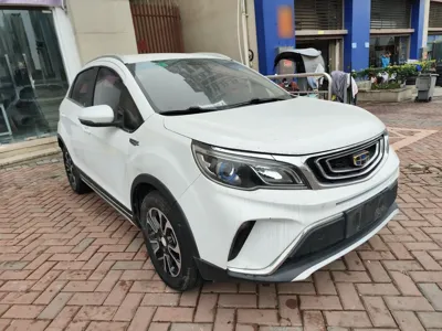 Geely Vision X3