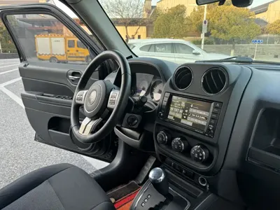 Jeep Patriot