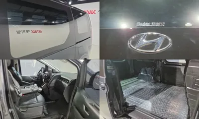 Hyundai Staria