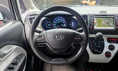 Kia Ray