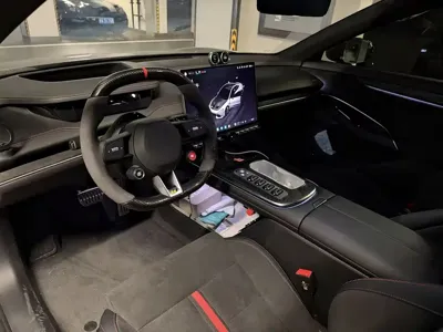 Xiaomi SU7 Ultra