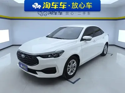 Ford Escort