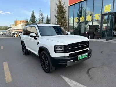Haval Menglong New Energy