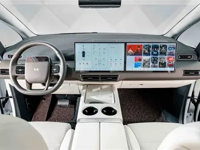 Li Auto Li MEGA